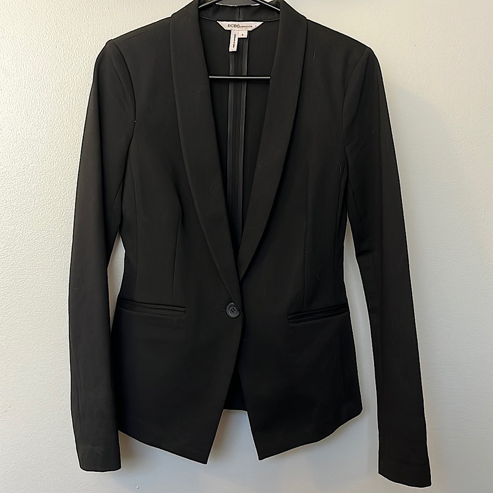 BCBGeneration Black Blazer